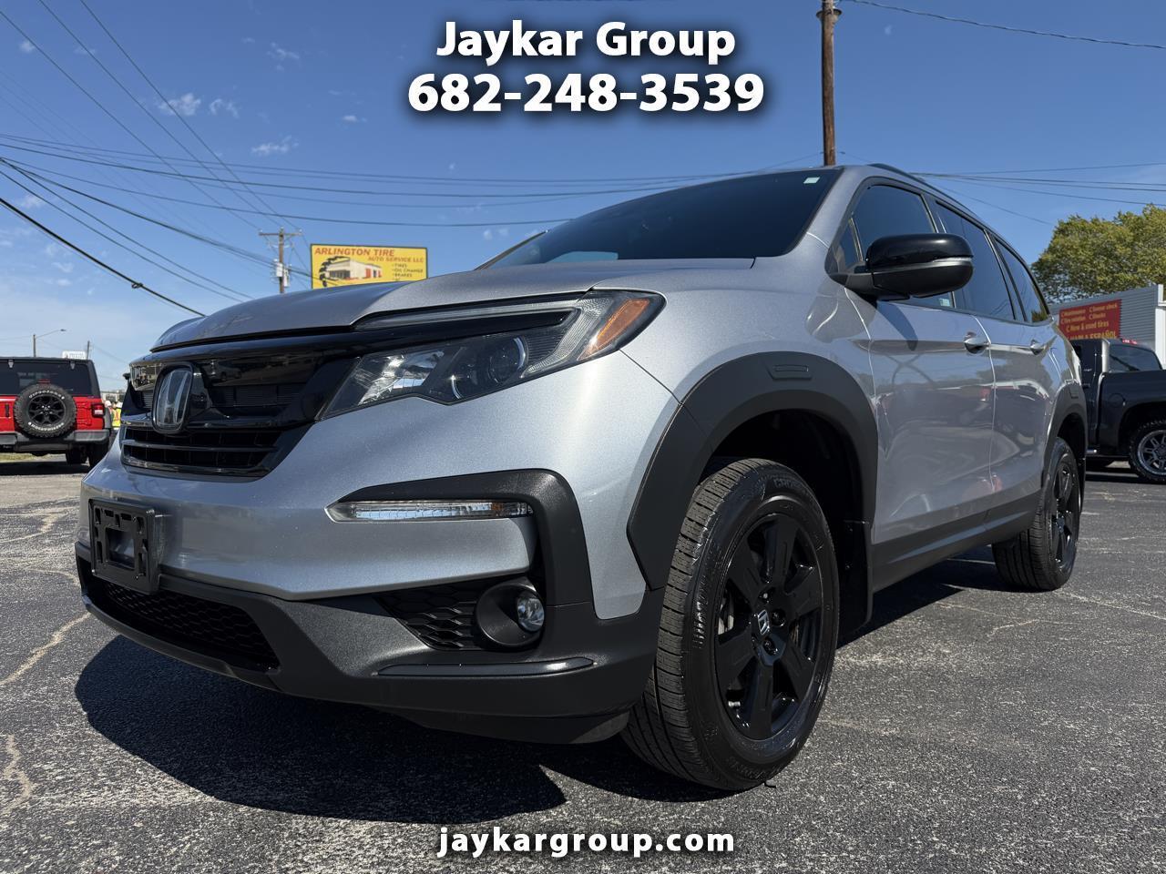 2022 Honda Pilot