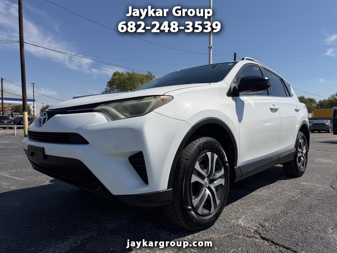 2016 Toyota RAV4