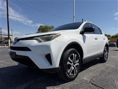 2016 Toyota RAV4 