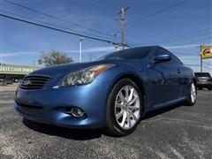 2013 Infiniti G Coupe 