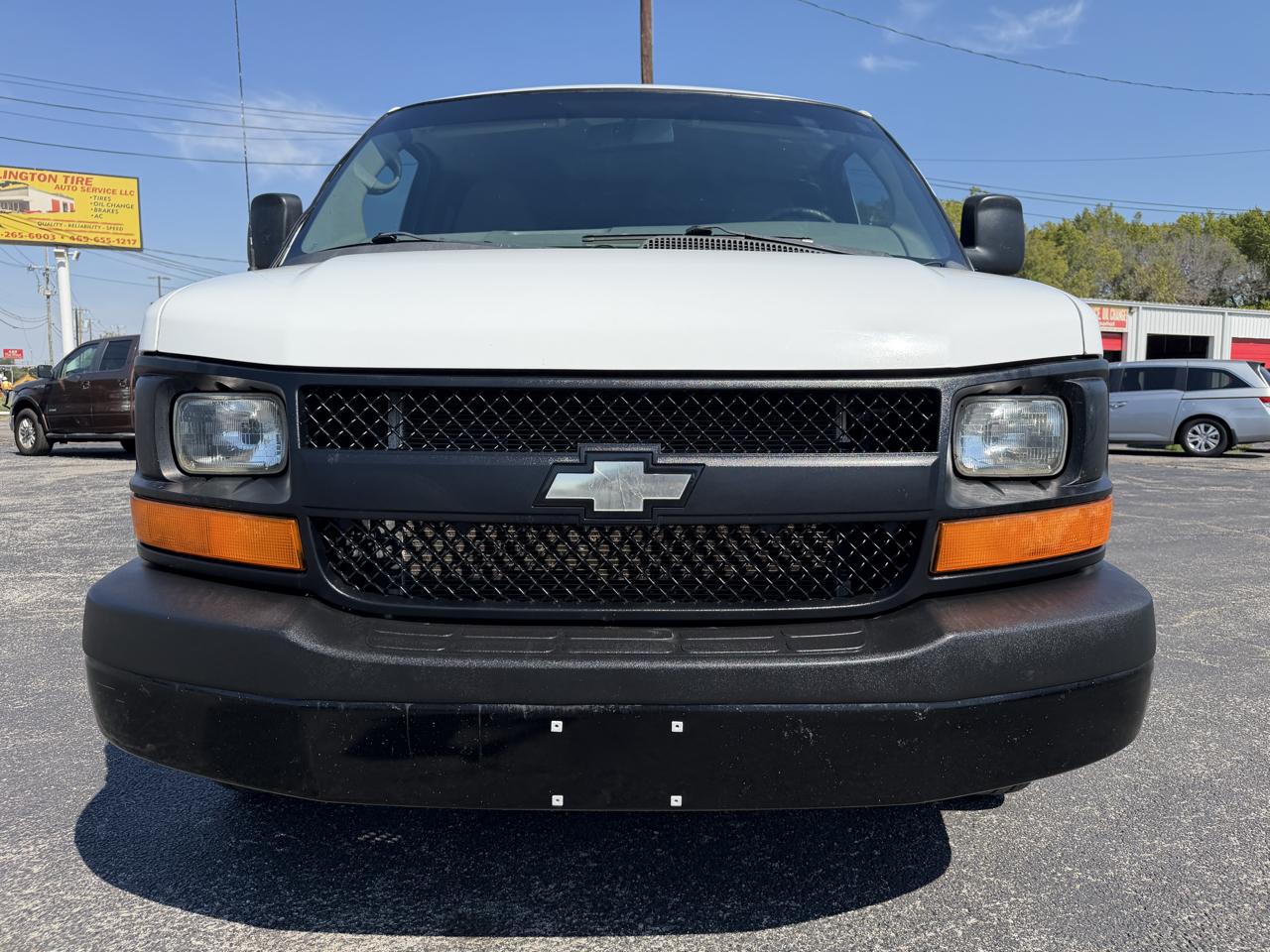 Chevrolet Express 1500 LS 2014