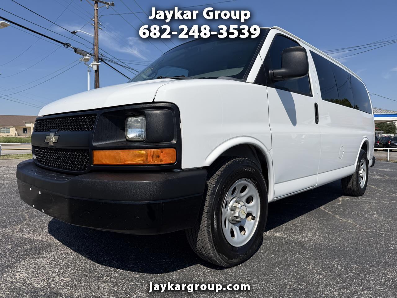 2014 Chevrolet Express 1500 LS