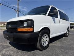 2014 Chevrolet Express 