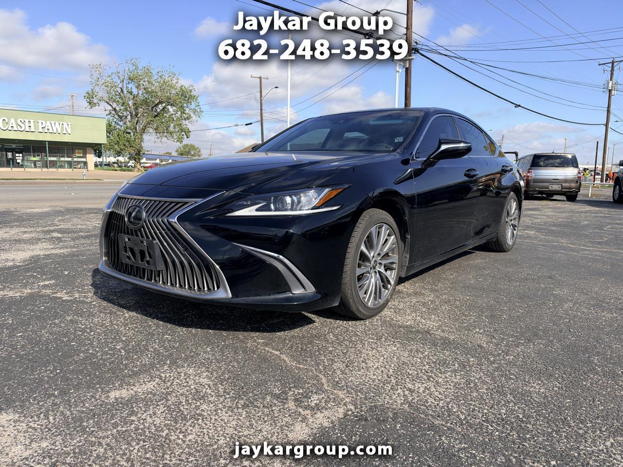 2021 Lexus ES