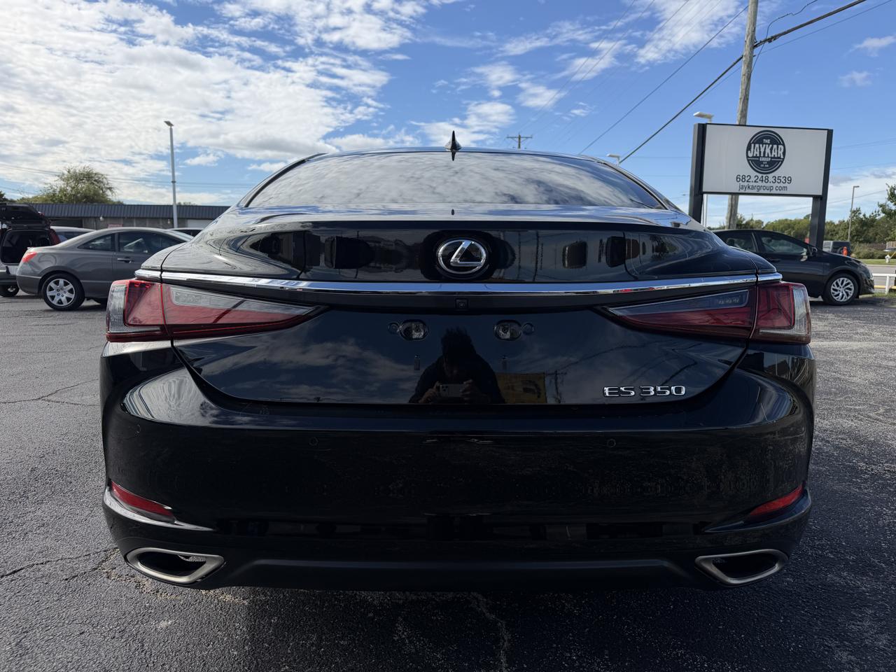 Lexus ES 350 4D Sedan 2021