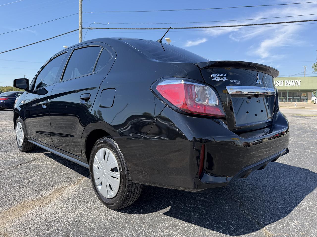 Mitsubishi Mirage G4 ES 2024