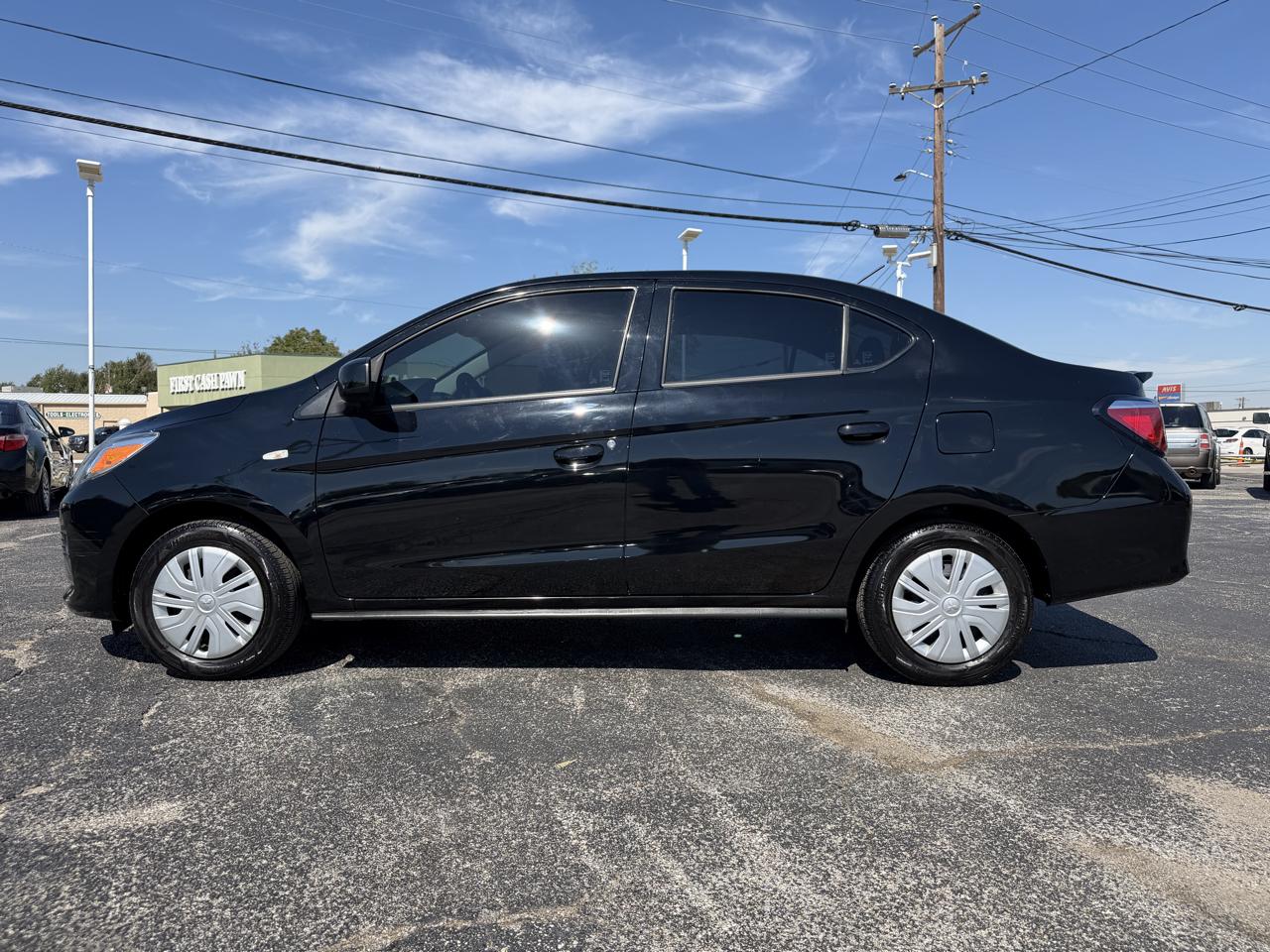 Mitsubishi Mirage G4 ES 2024