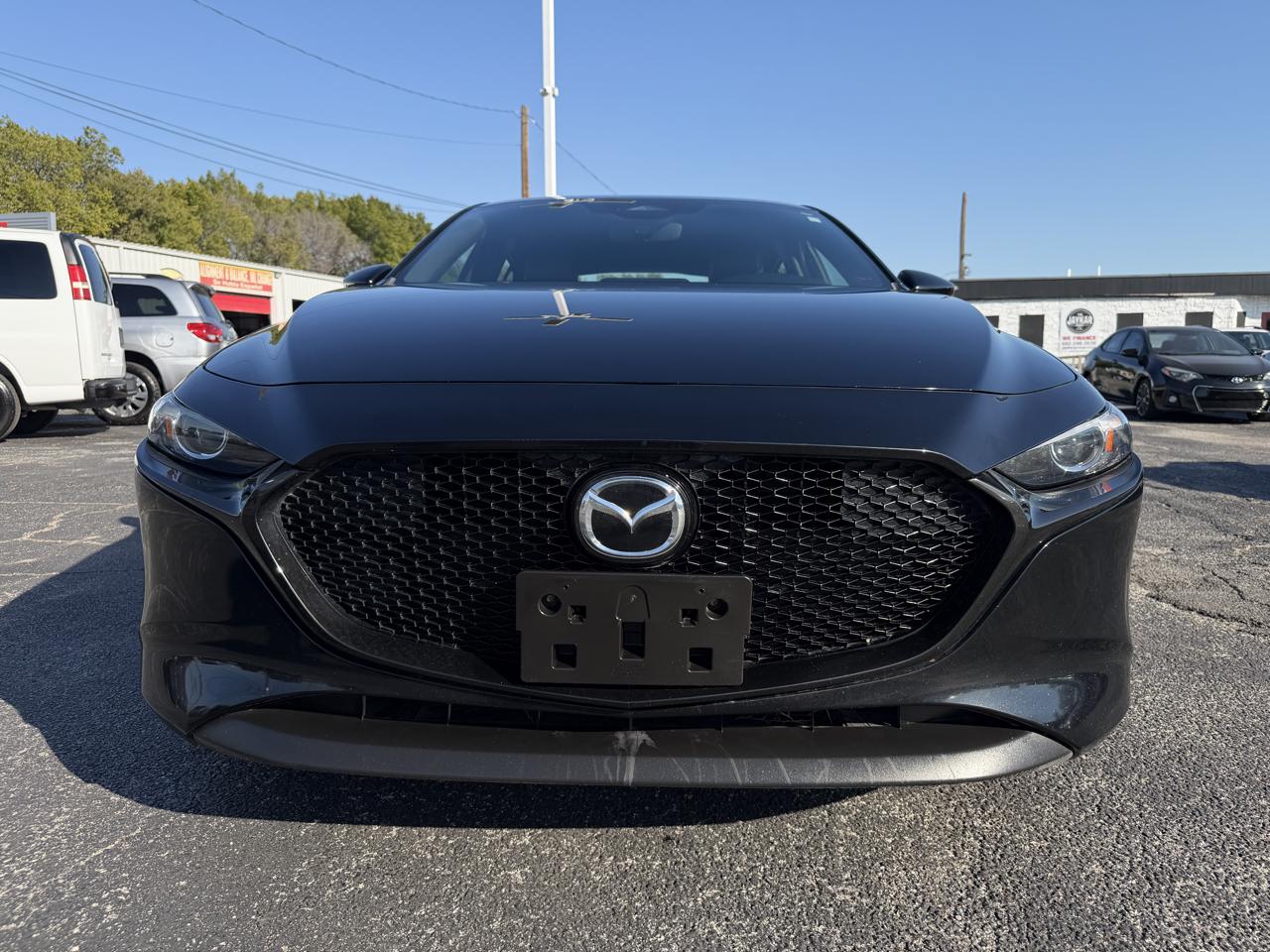 Mazda MAZDA3 2.5 S Select Sport Hatchback 2024