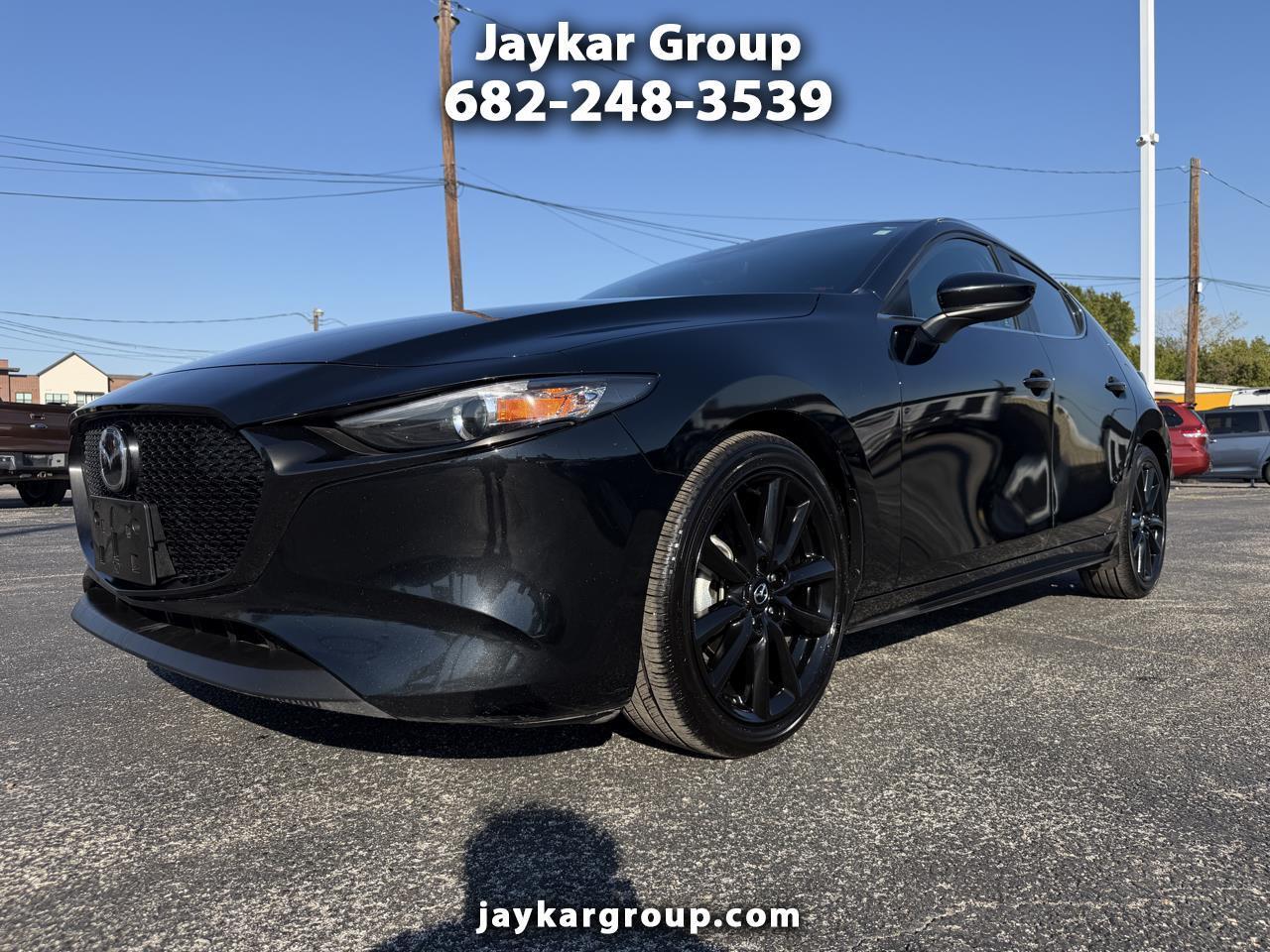 2024 Mazda Mazda3
