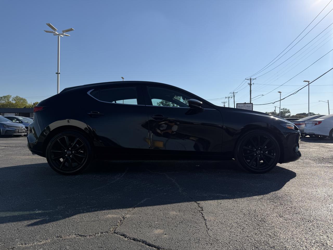 Mazda MAZDA3 2.5 S Select Sport Hatchback 2024