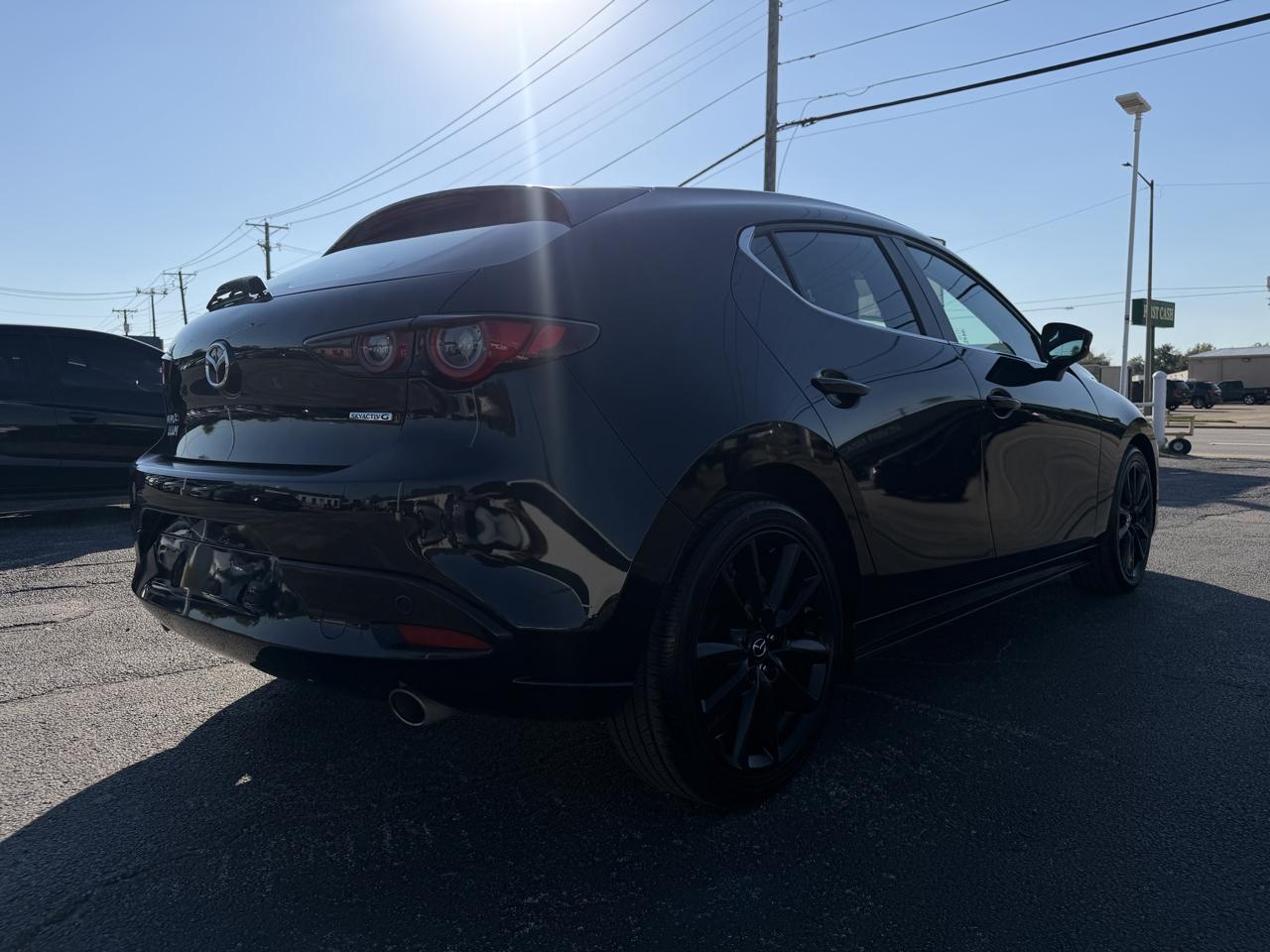 Mazda MAZDA3 2.5 S Select Sport Hatchback 2024