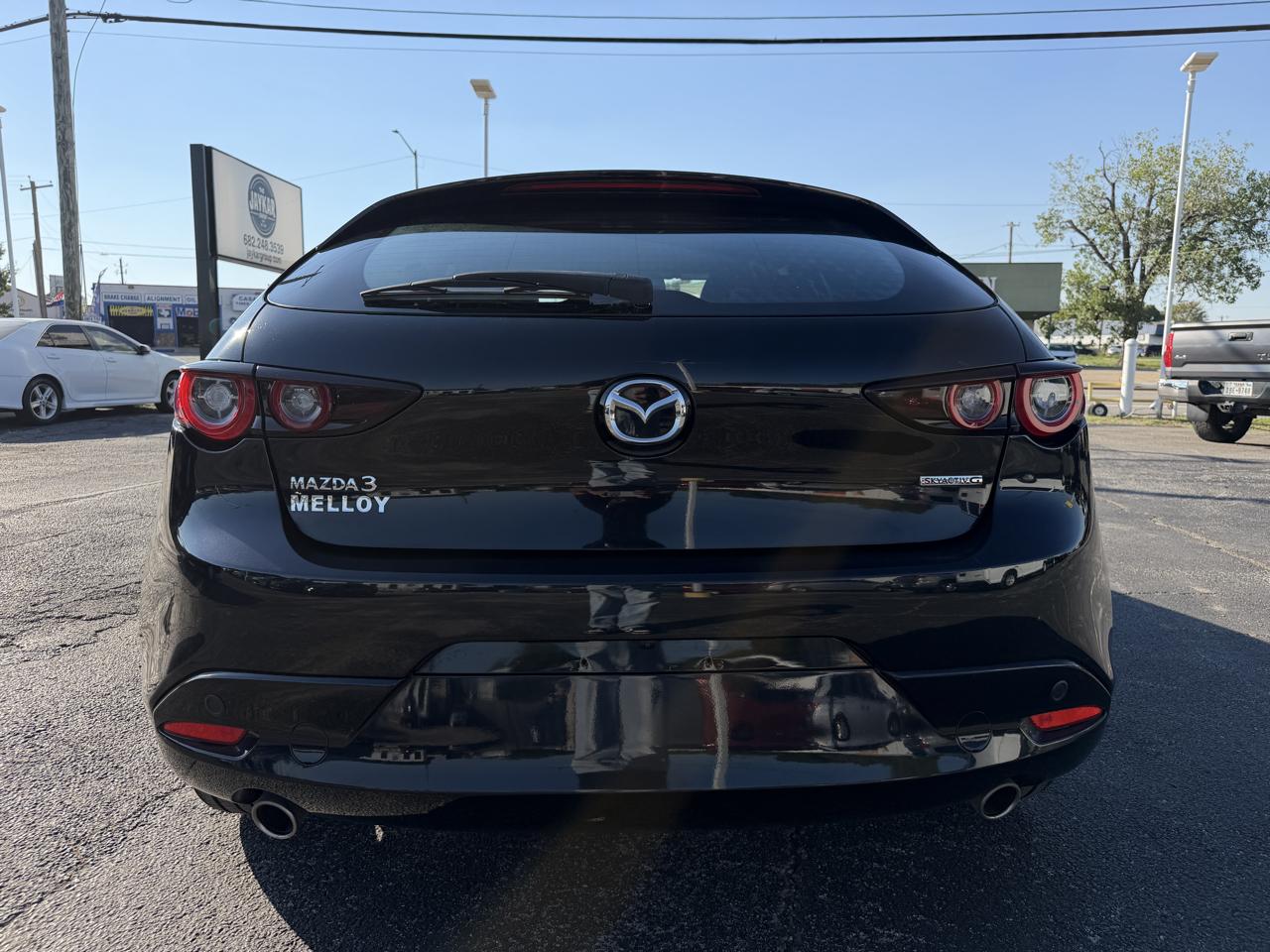 Mazda MAZDA3 2.5 S Select Sport Hatchback 2024