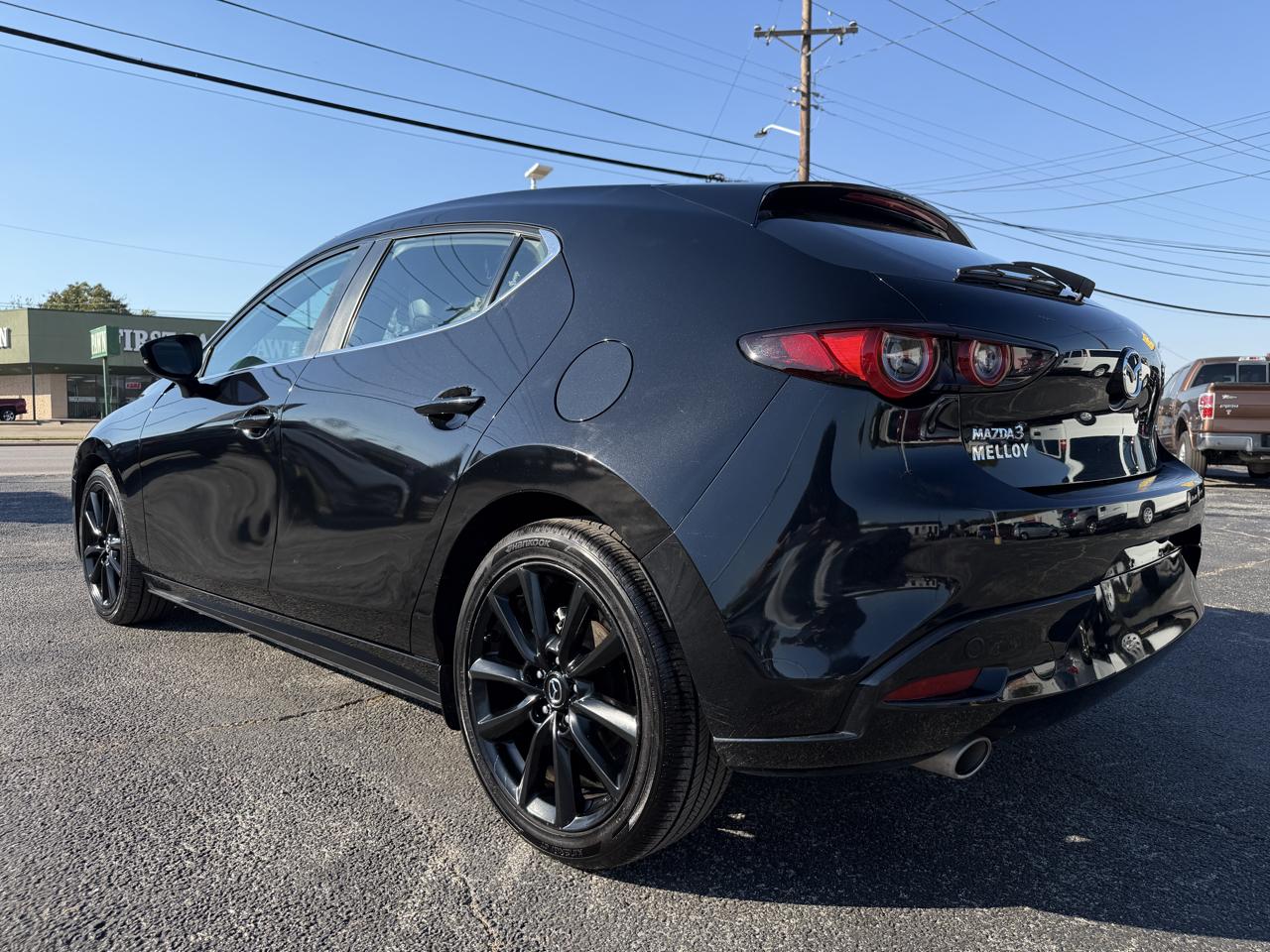 Mazda MAZDA3 2.5 S Select Sport Hatchback 2024
