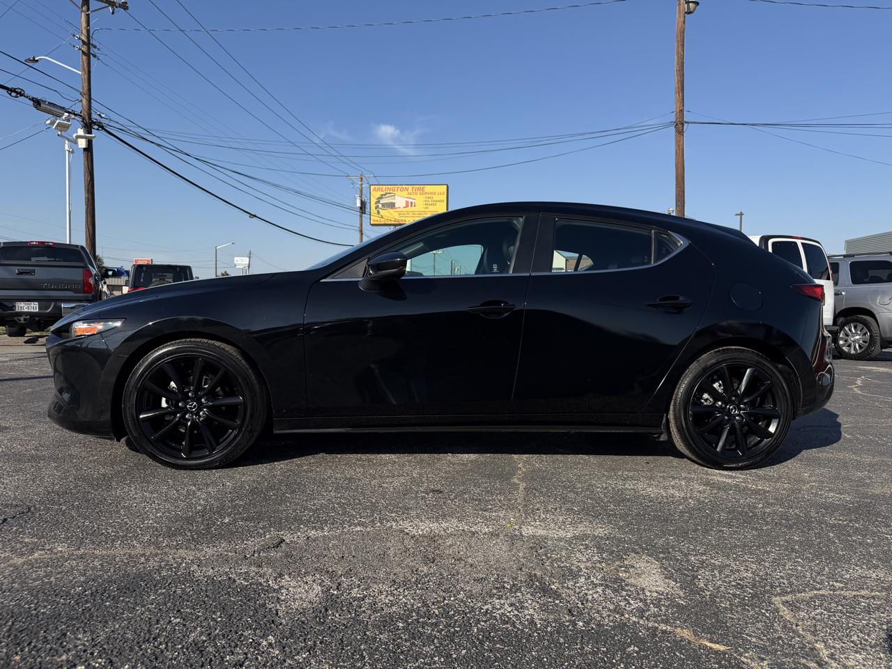 Mazda MAZDA3 2.5 S Select Sport Hatchback 2024