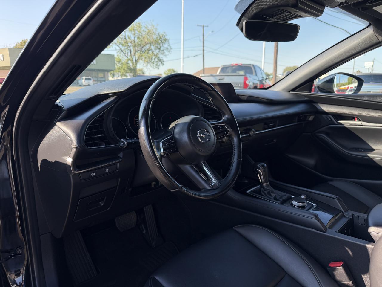 Mazda MAZDA3 2.5 S Select Sport Hatchback 2024