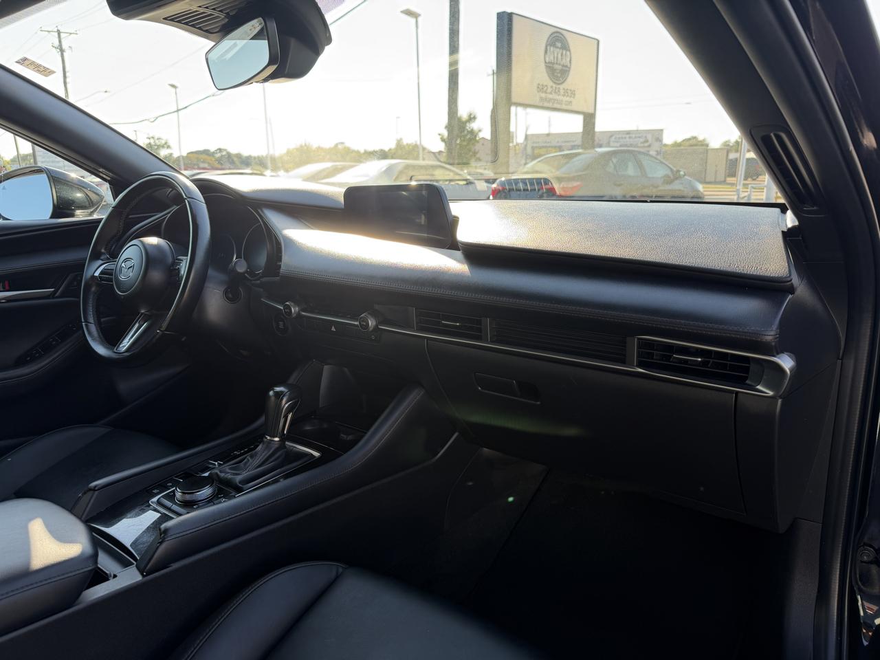 Mazda MAZDA3 2.5 S Select Sport Hatchback 2024