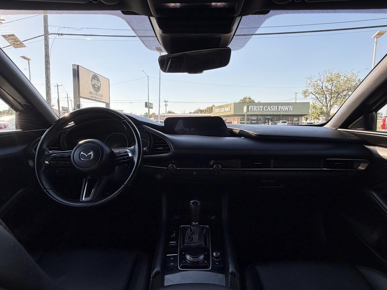 Mazda MAZDA3 2.5 S Select Sport Hatchback 2024
