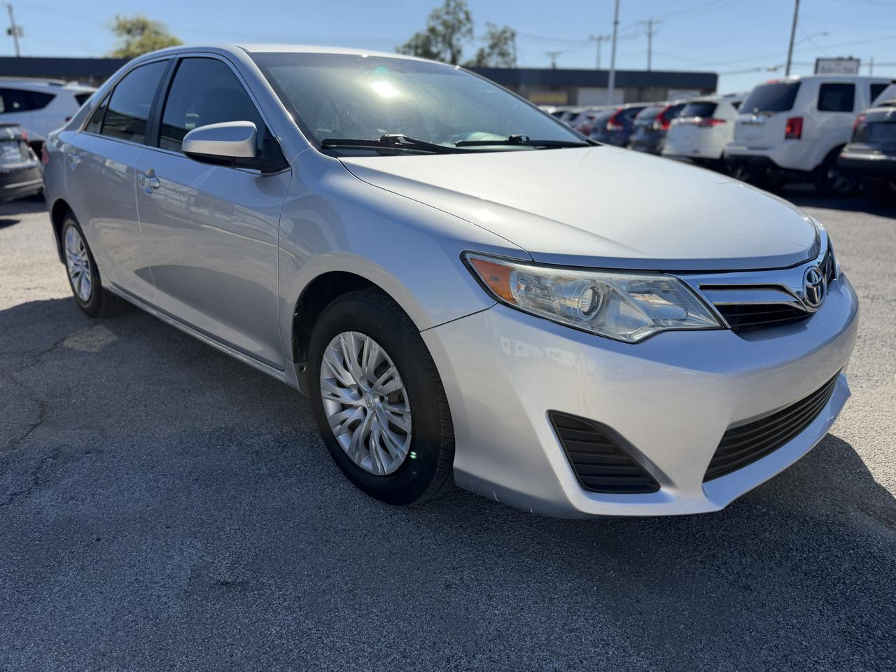 Toyota Camry LE 2012