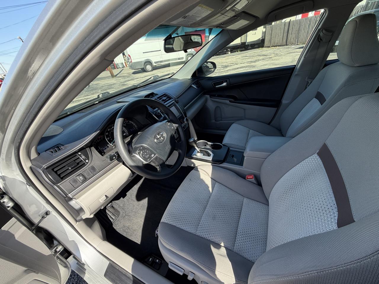 Toyota Camry LE 2012