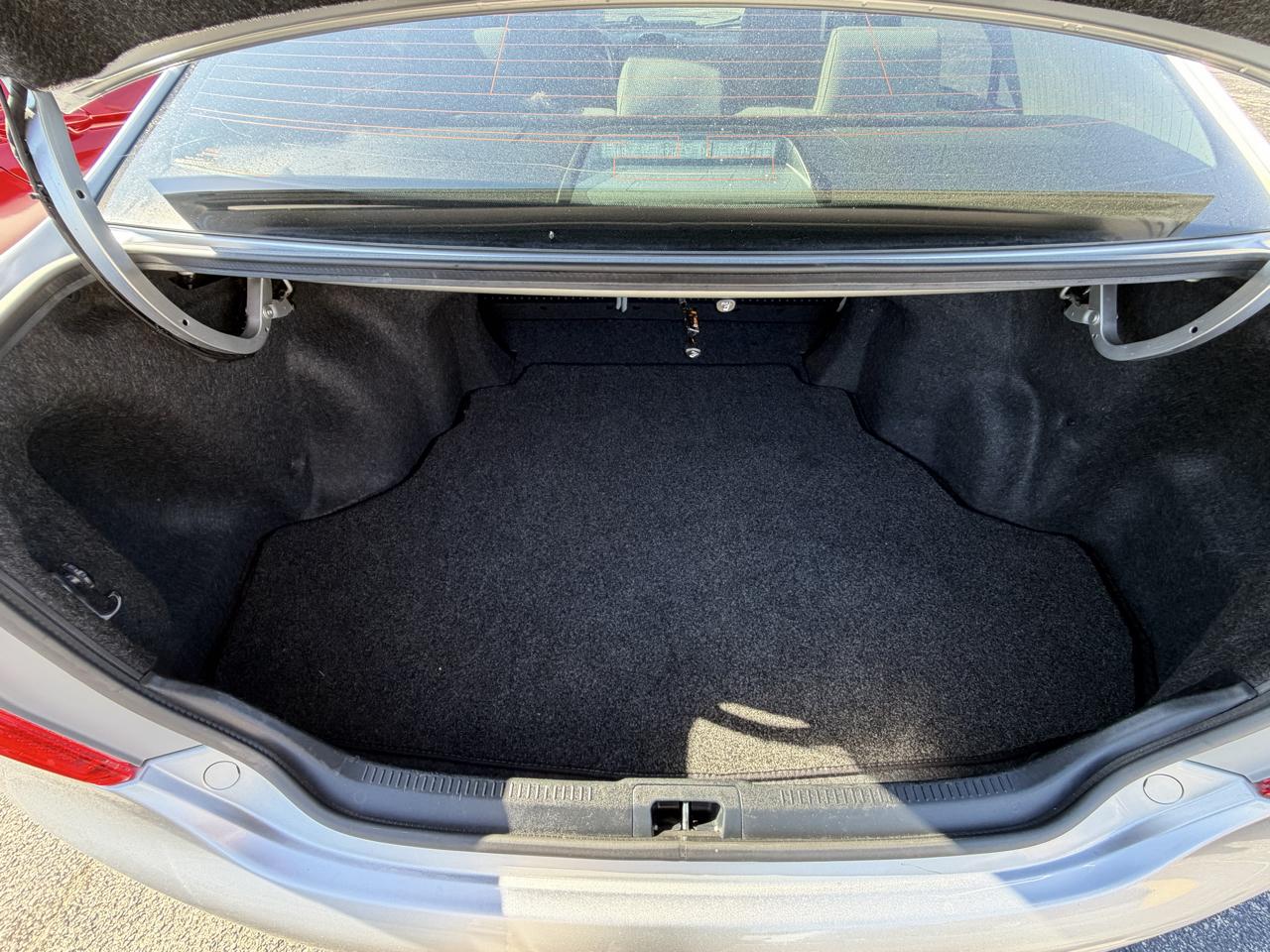 Toyota Camry LE 2012
