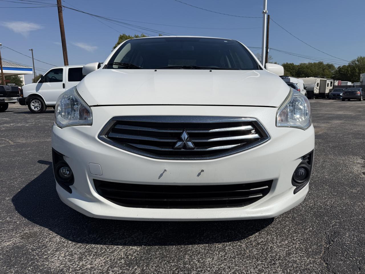 Mitsubishi Mirage G4 ES 5M 2019