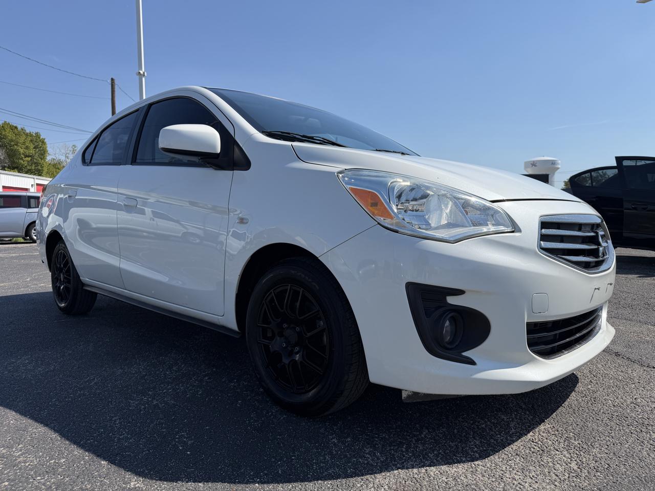 Mitsubishi Mirage G4 ES 5M 2019
