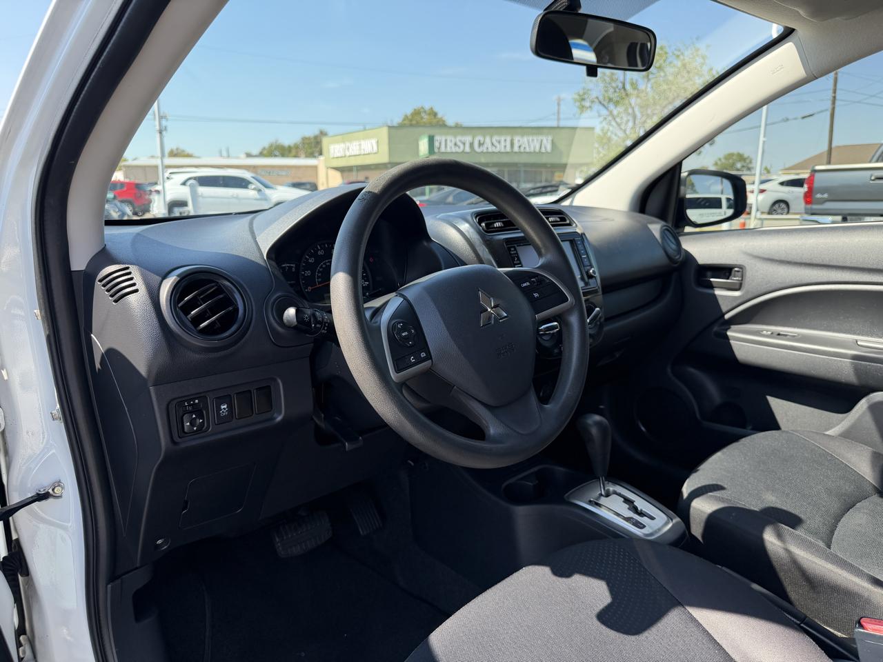Mitsubishi Mirage G4 ES 5M 2019
