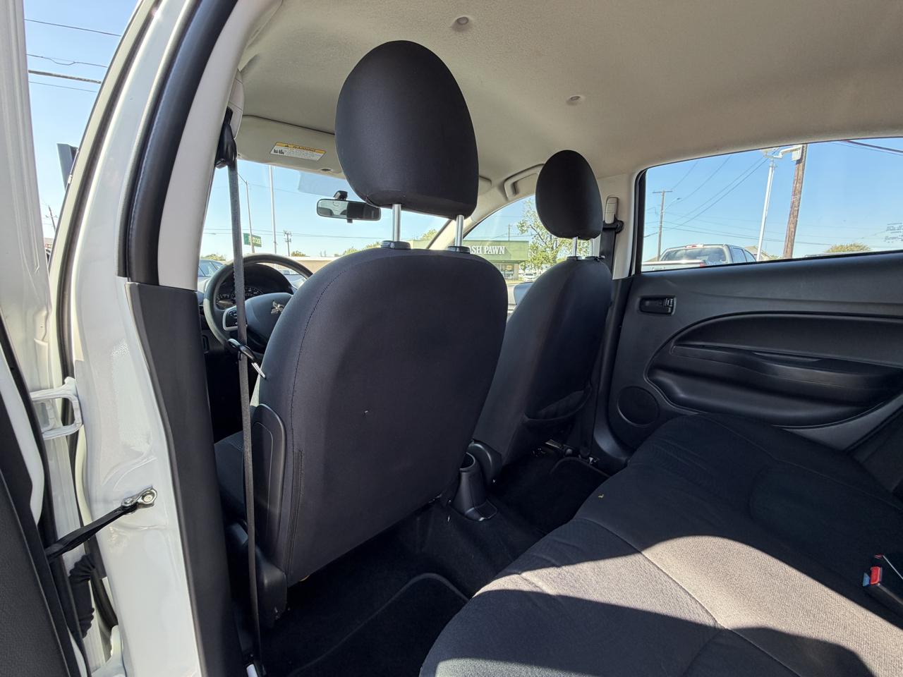 Mitsubishi Mirage G4 ES 5M 2019