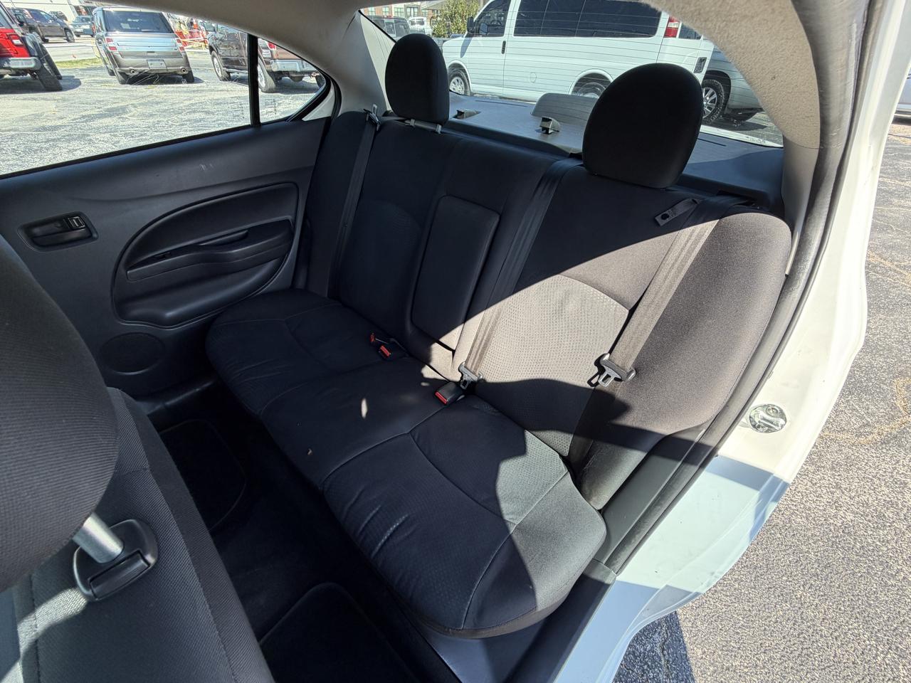 Mitsubishi Mirage G4 ES 5M 2019