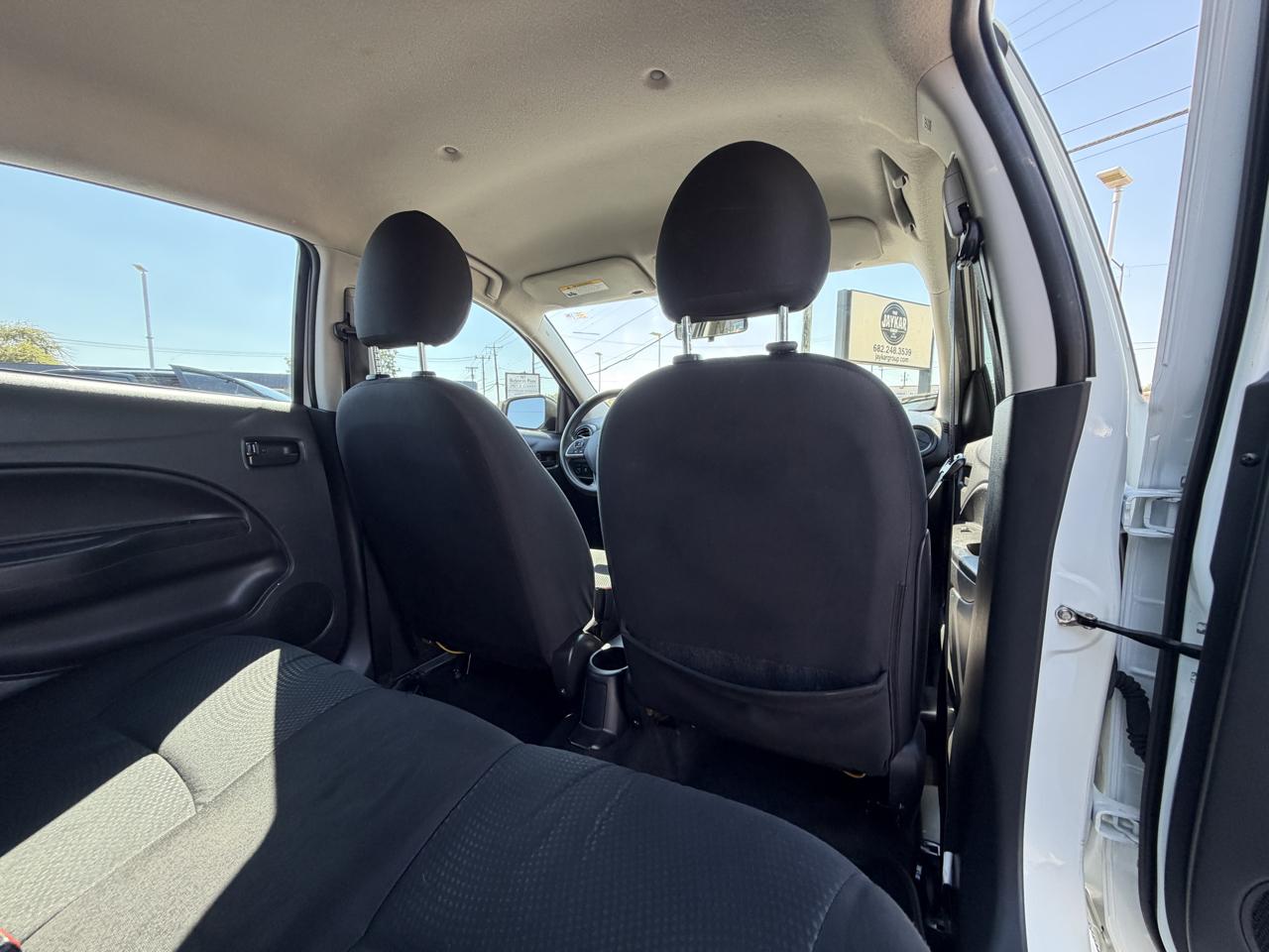 Mitsubishi Mirage G4 ES 5M 2019