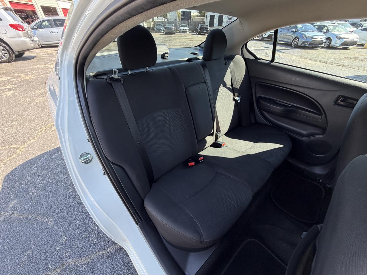 Mitsubishi Mirage G4 ES 5M 2019