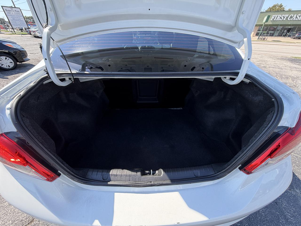 Mitsubishi Mirage G4 ES 5M 2019