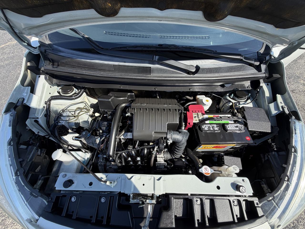 Mitsubishi Mirage G4 ES 5M 2019