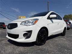 2019 Mitsubishi Mirage G4 