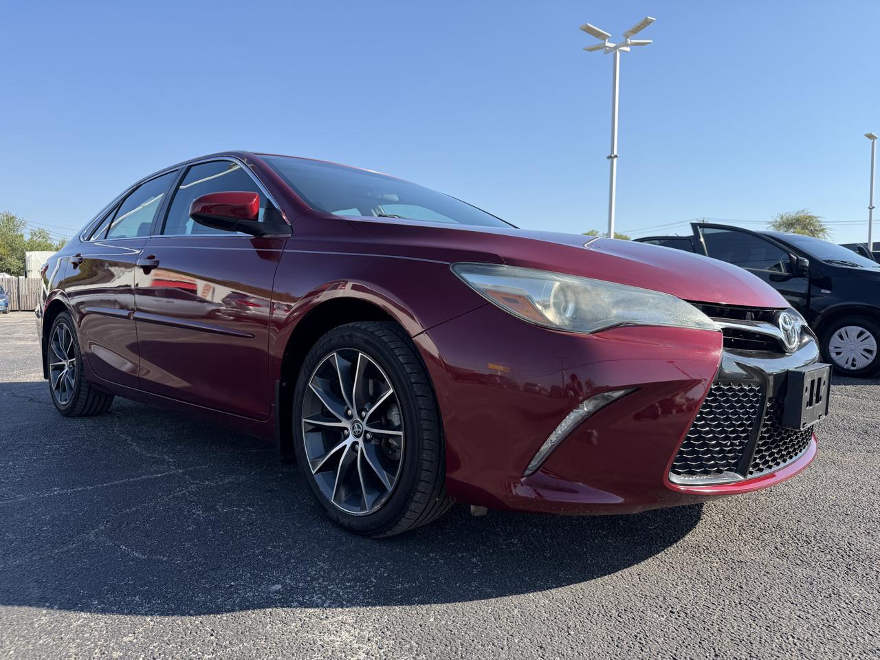 Toyota Camry LE 2016
