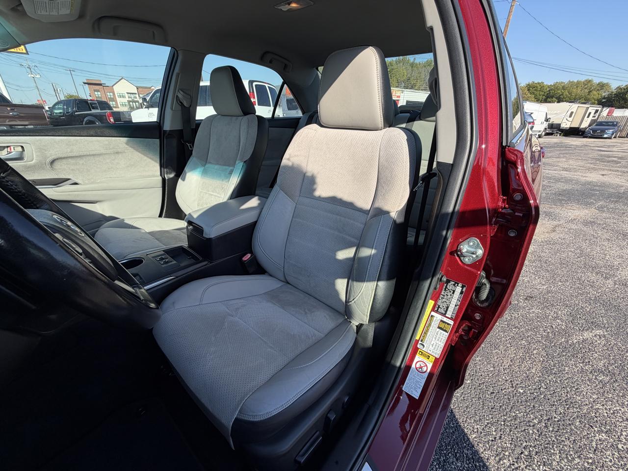 Toyota Camry LE 2016