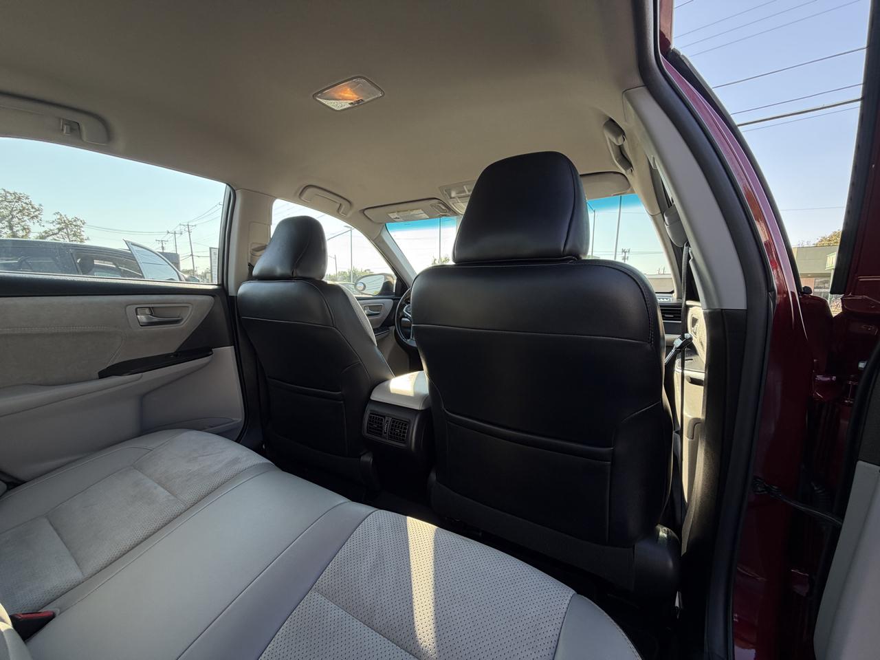 Toyota Camry LE 2016