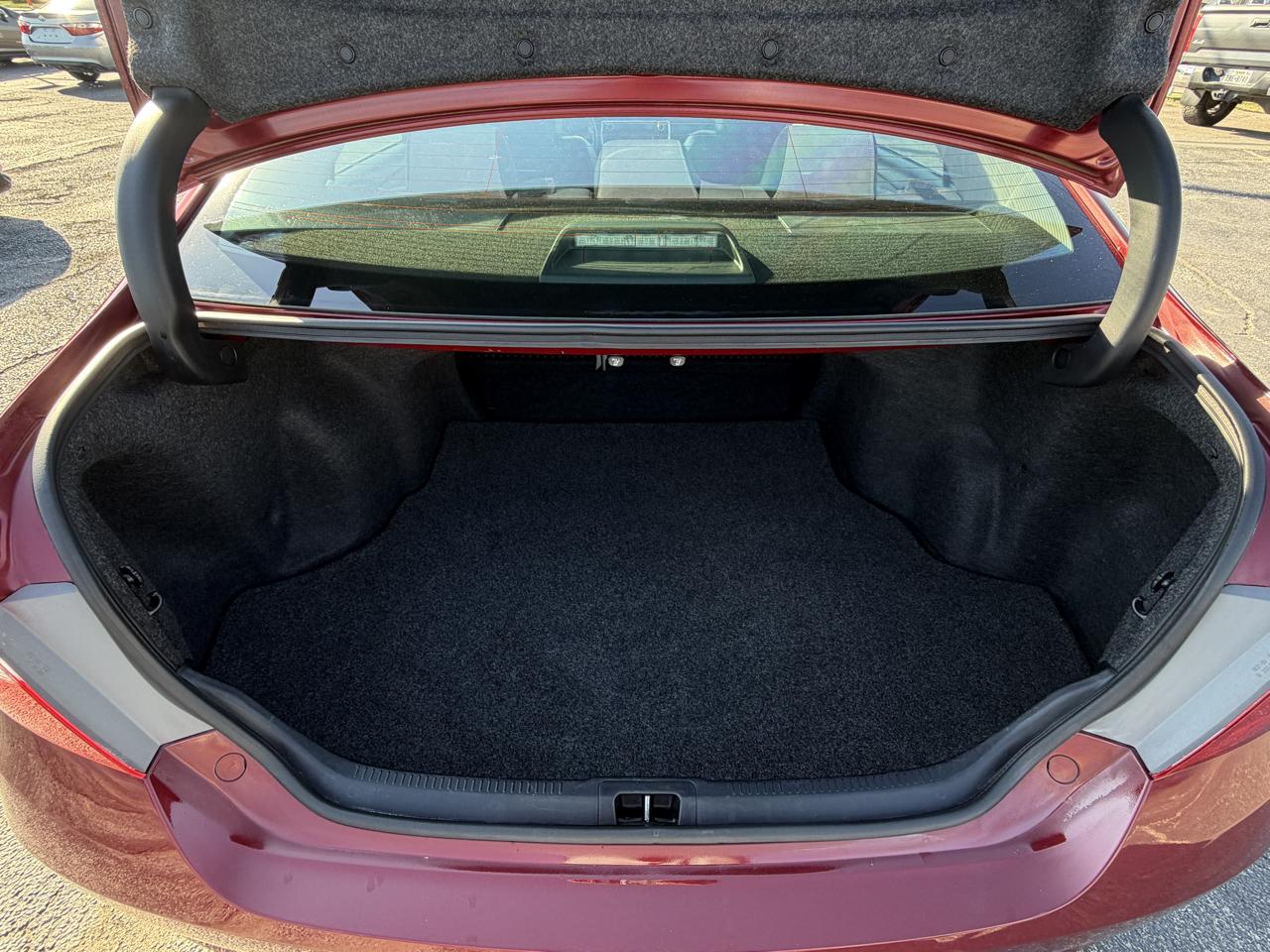 Toyota Camry LE 2016