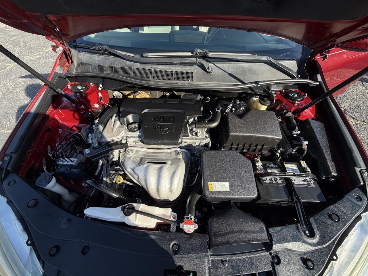 Toyota Camry LE 2016