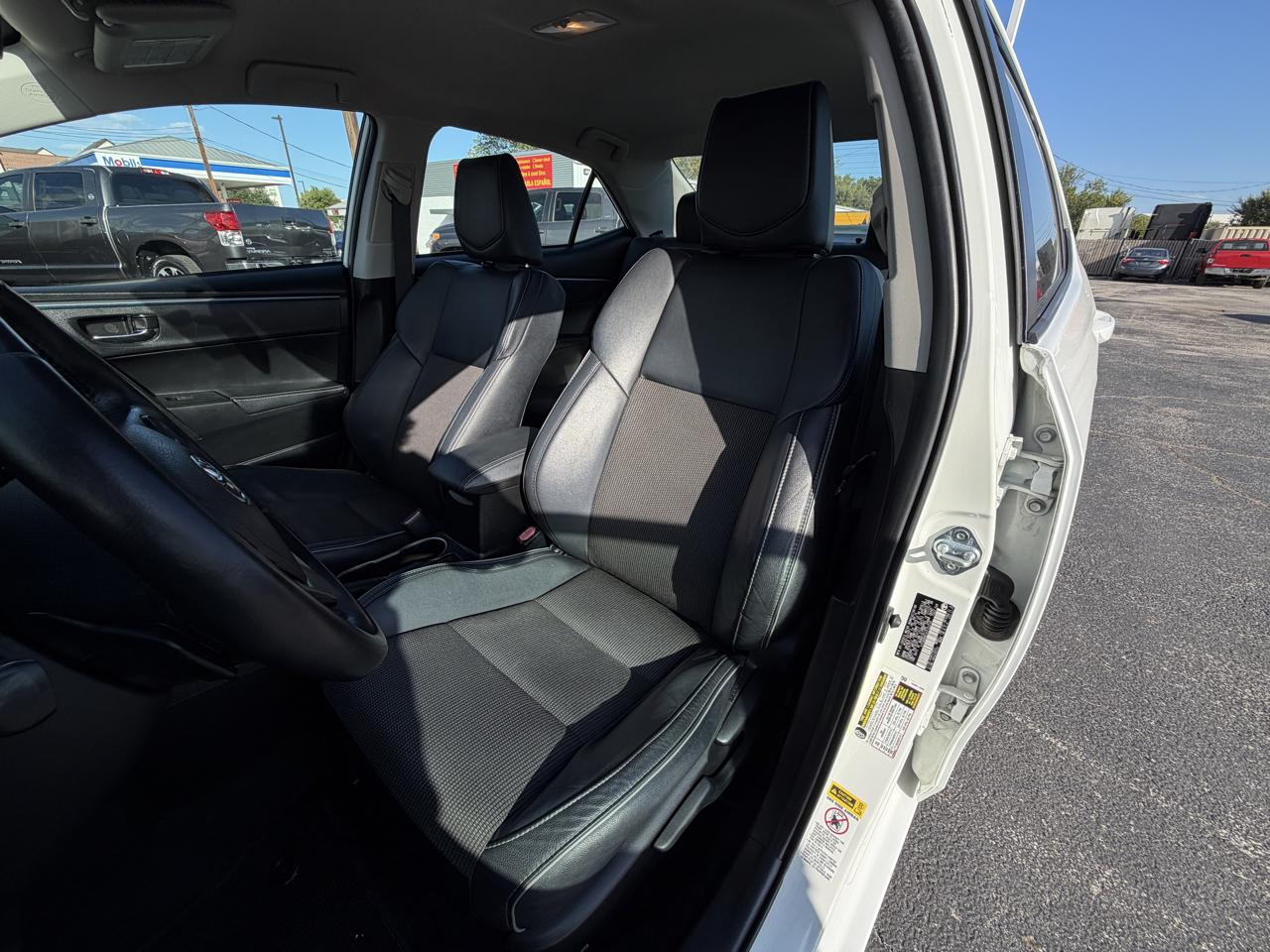 Toyota Corolla S CVT 2014