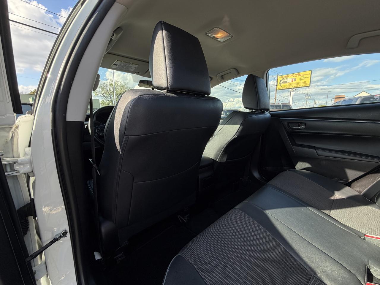Toyota Corolla S CVT 2014