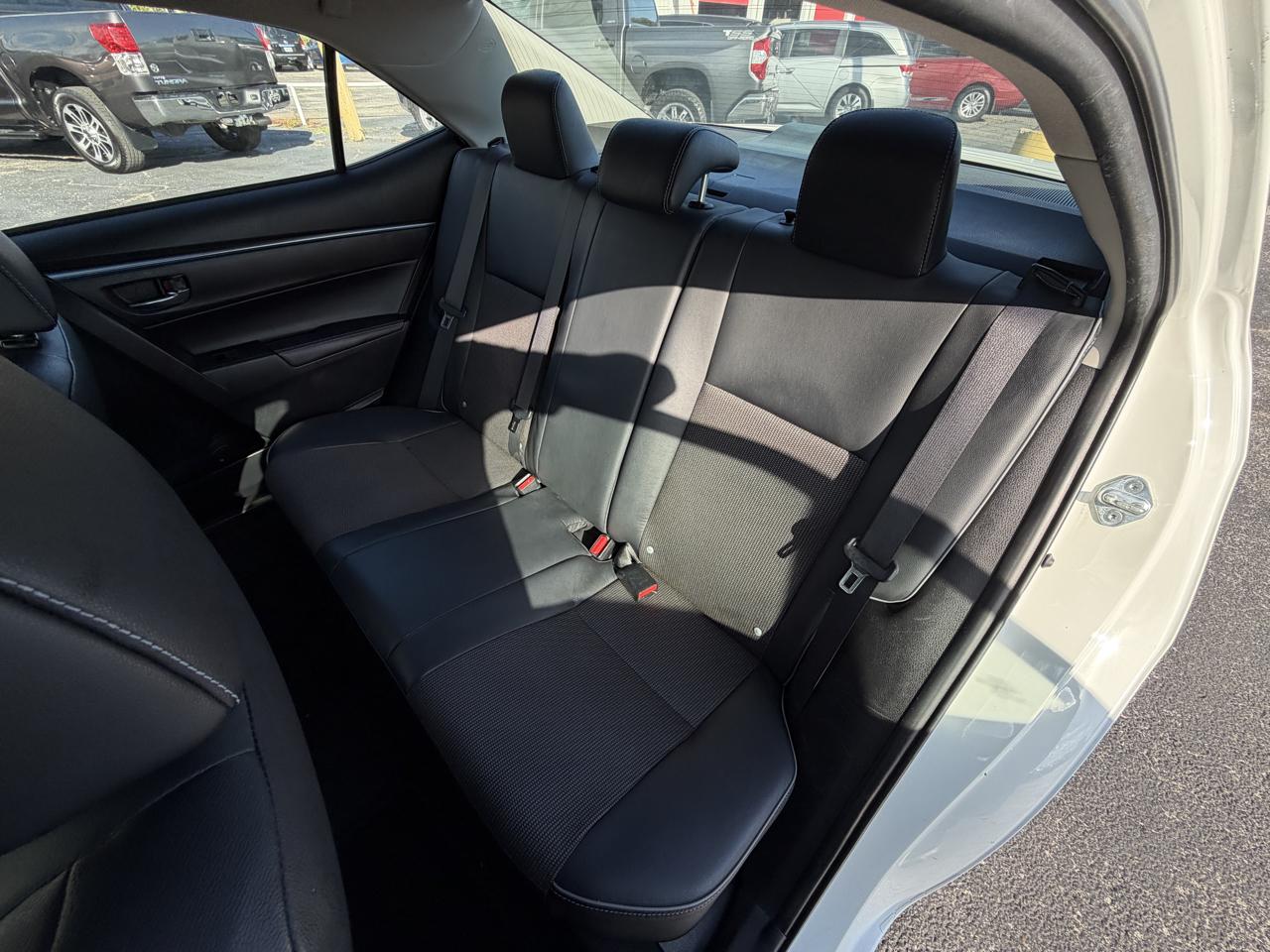 Toyota Corolla S CVT 2014