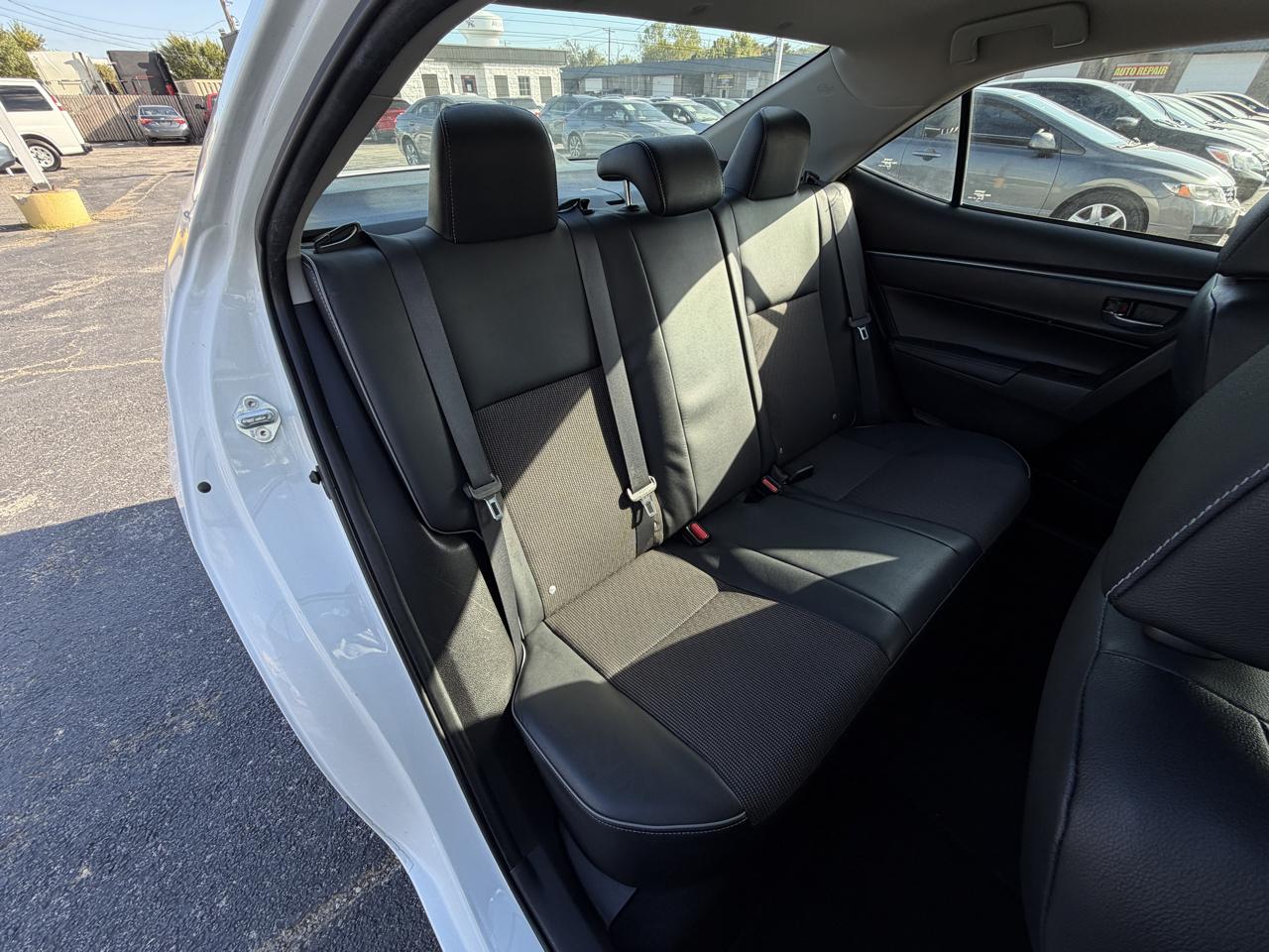 Toyota Corolla S CVT 2014