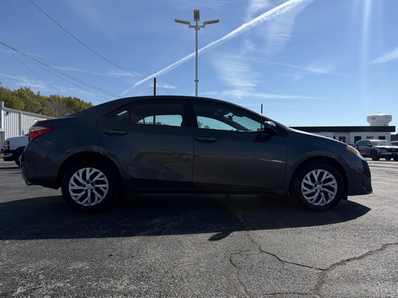 Toyota Corolla LE CVT 2017
