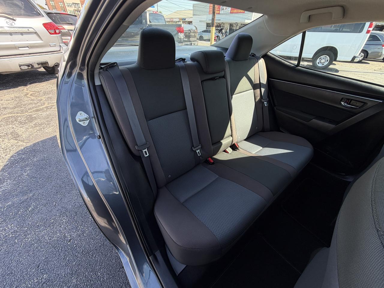Toyota Corolla LE CVT 2017