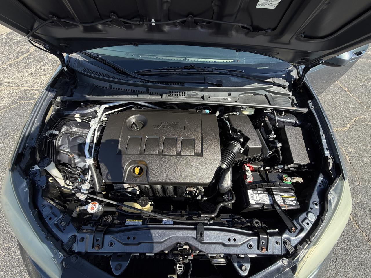 Toyota Corolla LE CVT 2017