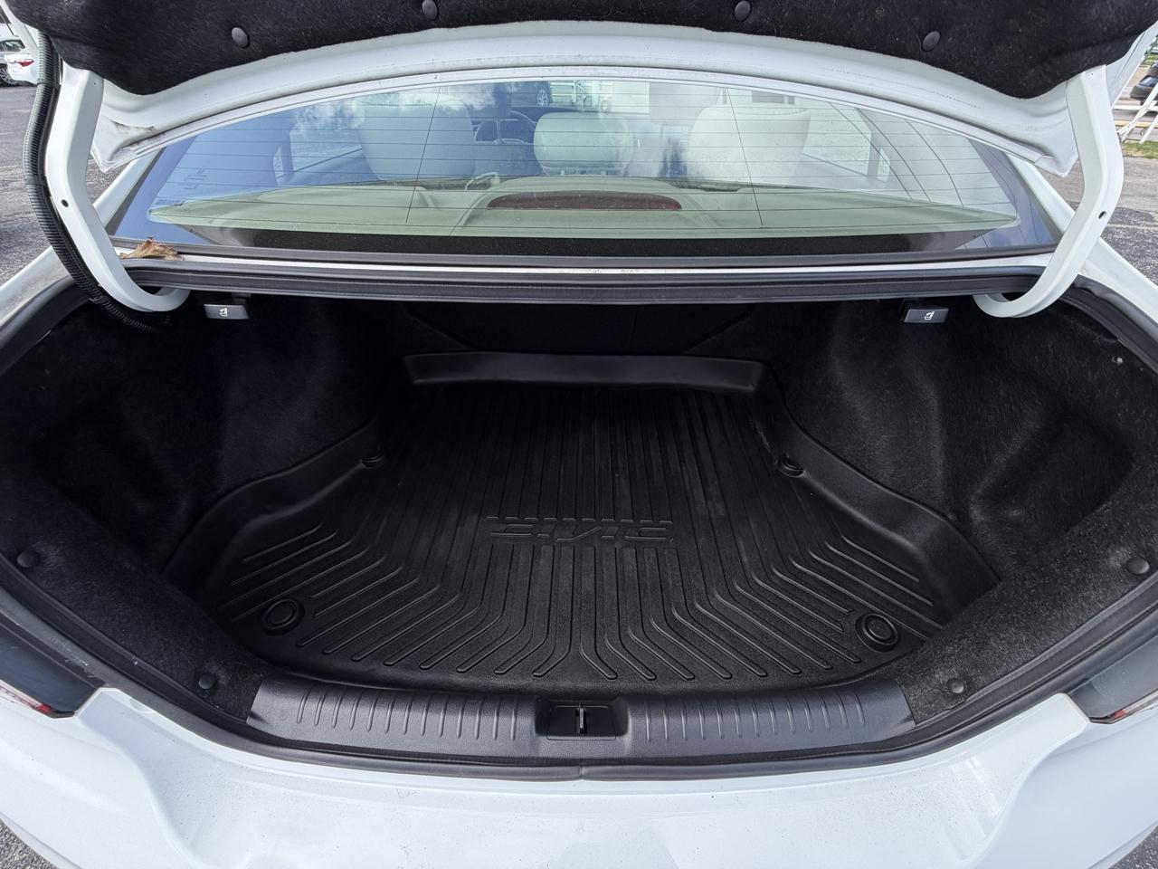 Honda Civic EX Sedan CVT 2014