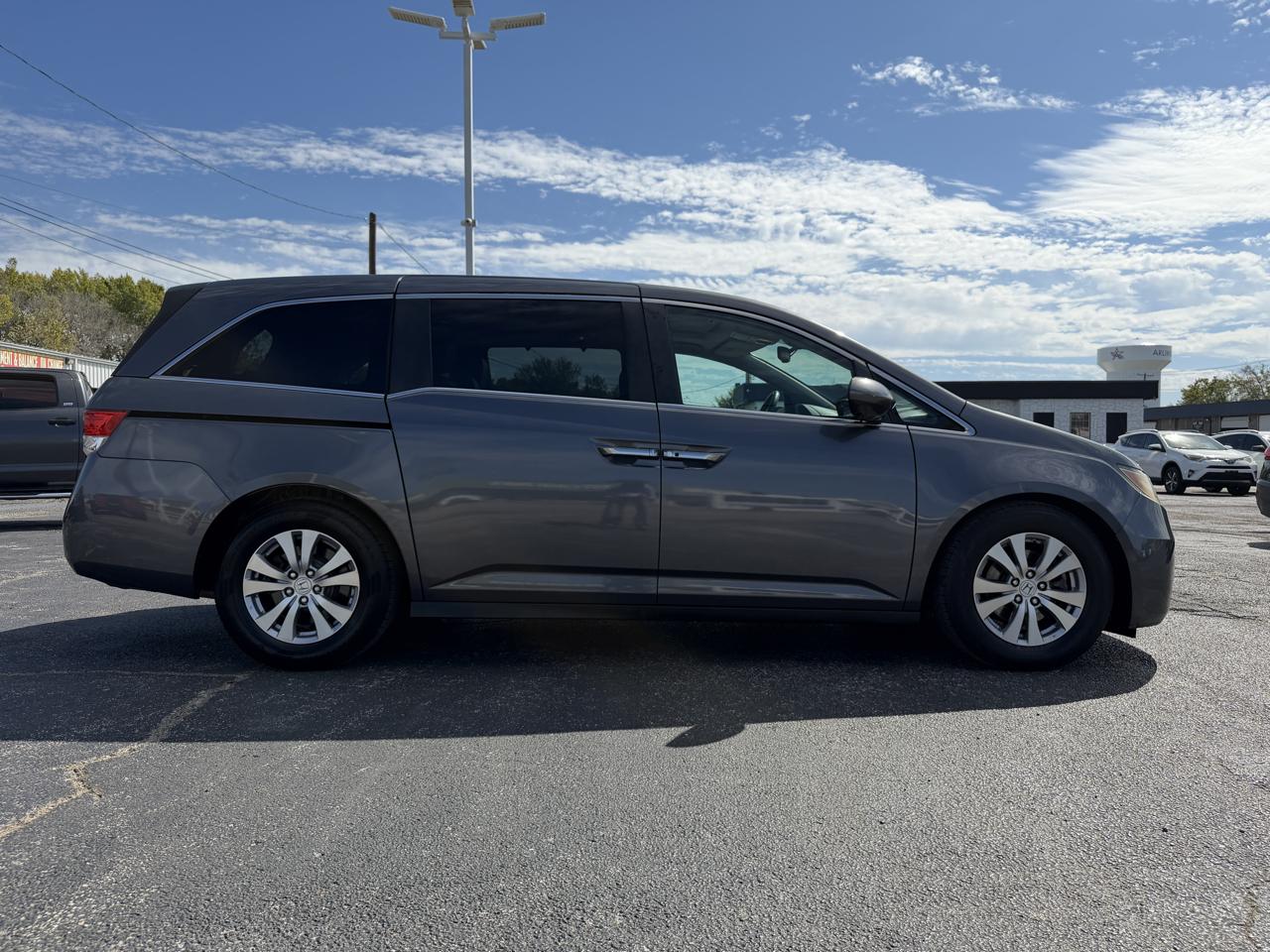 Honda Odyssey EX-L 2016