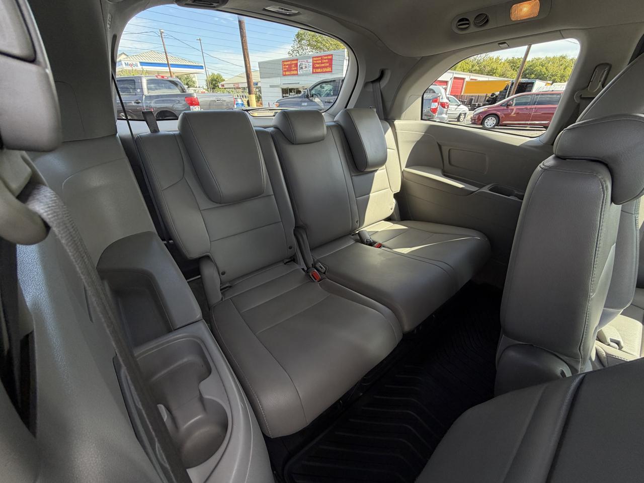 Honda Odyssey EX-L 2016