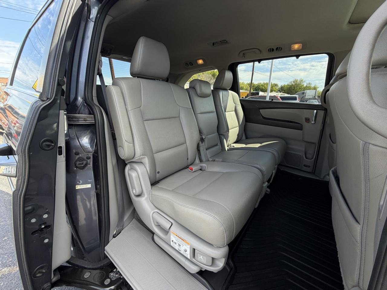 Honda Odyssey EX-L 2016